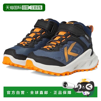 1h可退 美国直邮keen 女童 Zionic Mid Height All Terrain Easy