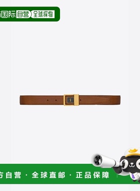 欧洲直邮SAINT LAURENT 圣罗兰 25秋冬 732556AAC5S2985 女士 腰