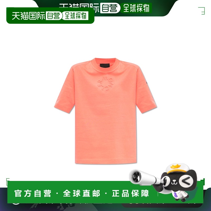 1h可退 欧洲直邮MONCLER 女士衬衫J10938C0000289A17416