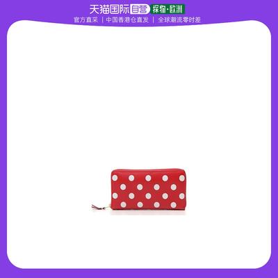 香港直邮Comme Des Garcons 'Polka Dots'长款钱包 SA0110PD