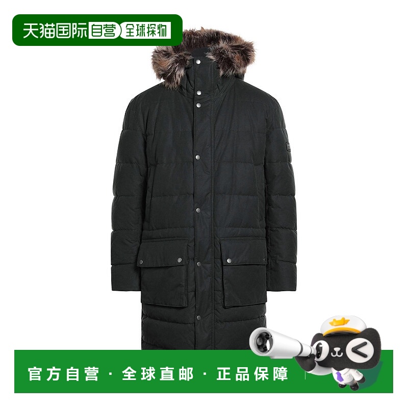 香港直邮barbour 巴伯尔 男士 Shell 夹克 blue蓝色 舒适时尚