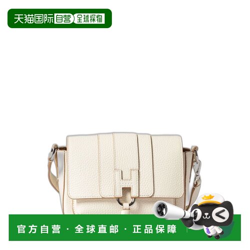 香港直邮Hogan 女士 TREND H-DETAILED 翻盖肩包 KBW01XI0100TH1