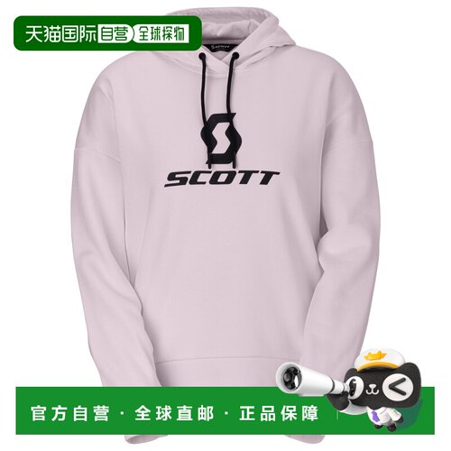欧洲直邮SCOTT 女士卫衣 1173636BLISSPINK CO 粉红色
