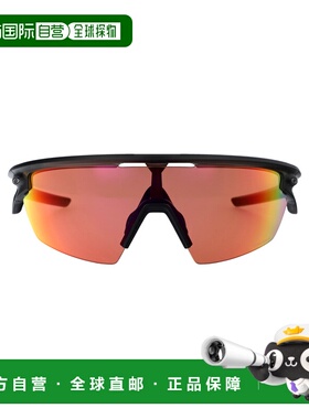 香港直邮OAKLEY 女士太阳镜 0OO9403940309 SS2026 棕色 SPHAERA