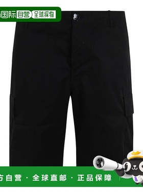 1h可退 香港直邮kenzo 高田贤三 男士 工装短裤 FD55SH2359RO99SS