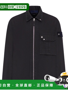 1h可退 香港直邮Stone Island 长袖夹克 L1S141200002S0J24