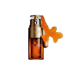 欧洲直邮法国娇韵诗 [ 明星产品] 双萃焕活修护精华露