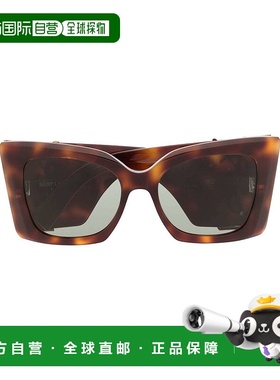 欧洲直邮saint laurent 女士 太阳镜新款眼镜