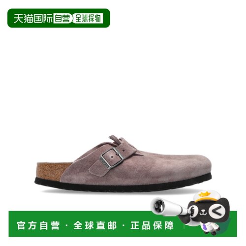 Birkenstock 圆头穆勒鞋 1031577拖鞋半【付后1h可退】