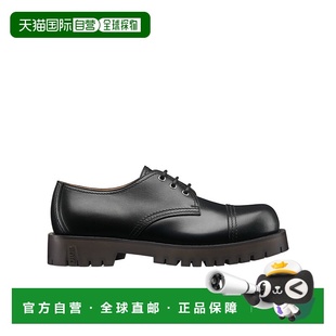 DIO9N57S德比鞋 香港直邮Dior 圆头乐福鞋