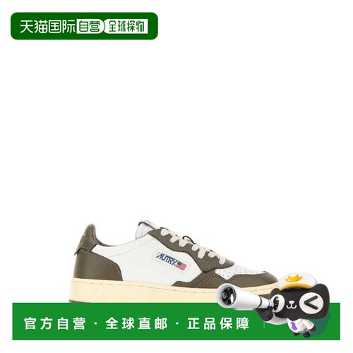 香港直邮AUTRY 女士休闲鞋 AULWWB68 AW2026 花色 Two-tone leath