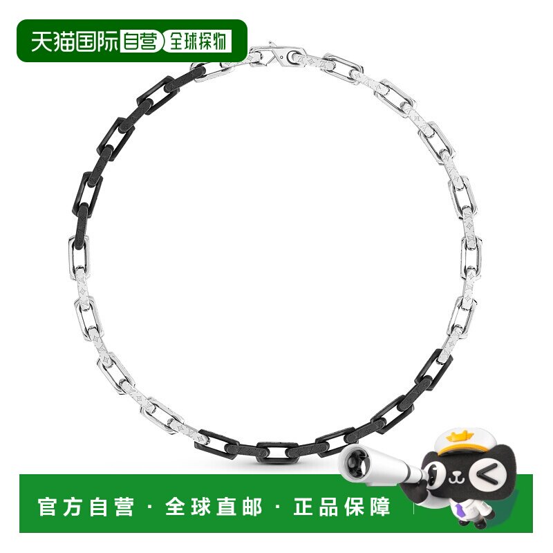 欧洲直邮LOUIS VUITTON(路易威登) 男士MONOGRAM CHAIN 项链设计