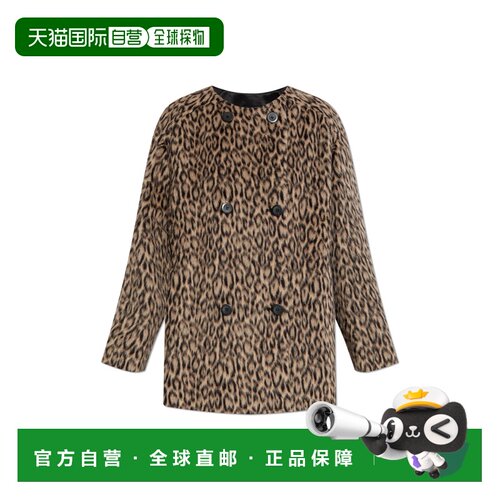 1h可退 香港直邮EMPORIO ARMANI 女士外套 EW001383AF14730F1118