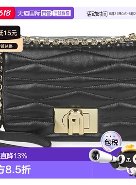 欧洲直邮FURLA/芙拉  女包 春夏2025 斜挎包 FURLA 1927 S CROSSB