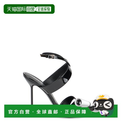 香港直邮PARIS TEXAS 女士高跟鞋 PX1817XVN01BLA【付后1h可退】