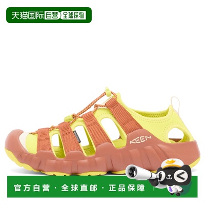 香港直邮keen 男士 x Patrol Hyperport H2 远足凉鞋 1030612