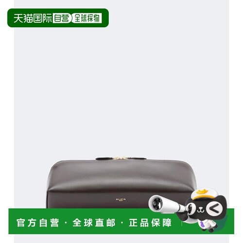 香港直邮alaia/Delta女士手拿包 支付后1h可退