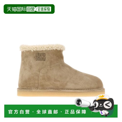 香港直邮MIU MIU 女士高跟鞋 5T515EZ0GFZF15F0F2【付后1h可退】