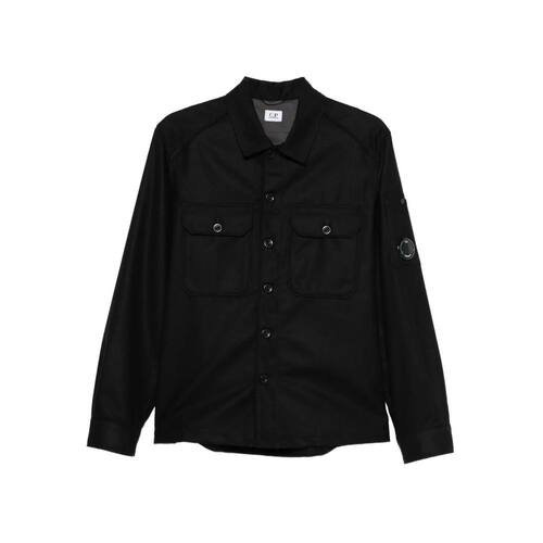 香港直邮C.P. COMPANY 男士外套 19CMOS272A11049【付后1h可退】