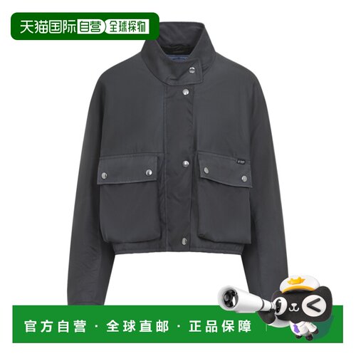 香港直邮PRADA 女士西服 29C36219YESOOOF0112 AW2026 灰色