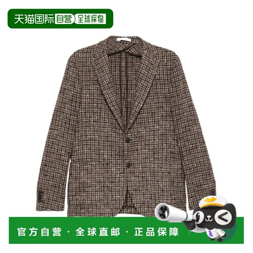 香港直邮TAGLIATORE 男士夹克 8500641SMC22KM117【付后1h可退】