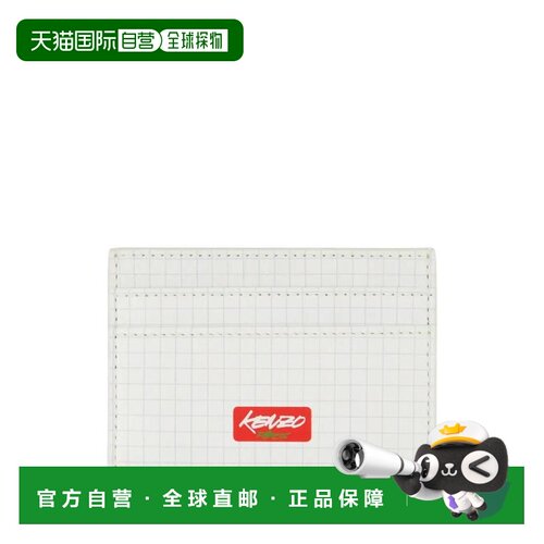 香港直邮KENZO 男士钱包 FF62PM100L0701 SS2026 【付后1h可退】