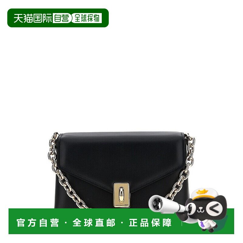 1h可退 香港直邮FURLA 芙拉 女士 翻盖单肩包 WB01448BX3227
