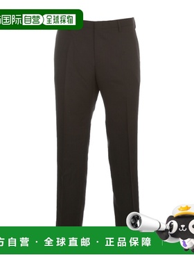 1h可退 香港直邮Paul Smith 保罗 史密斯 男士 羊毛长裤 M1R150MA
