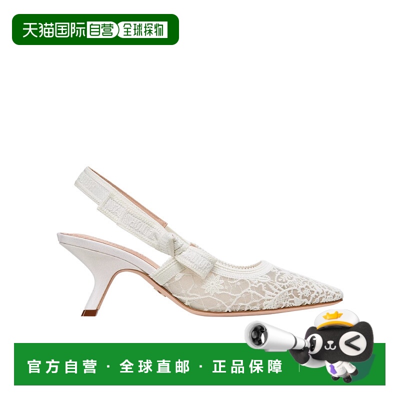 香港直邮Dior J'Adior 高跟凉鞋 KCV367DLN迪奥皮鞋