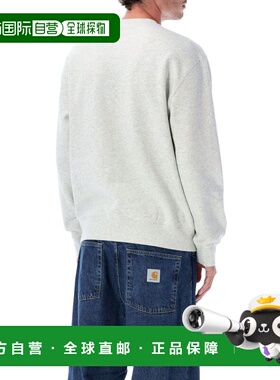 1h可退 香港直邮CARHARTT WIP 男士 Alumni 卫衣 I035190482XX