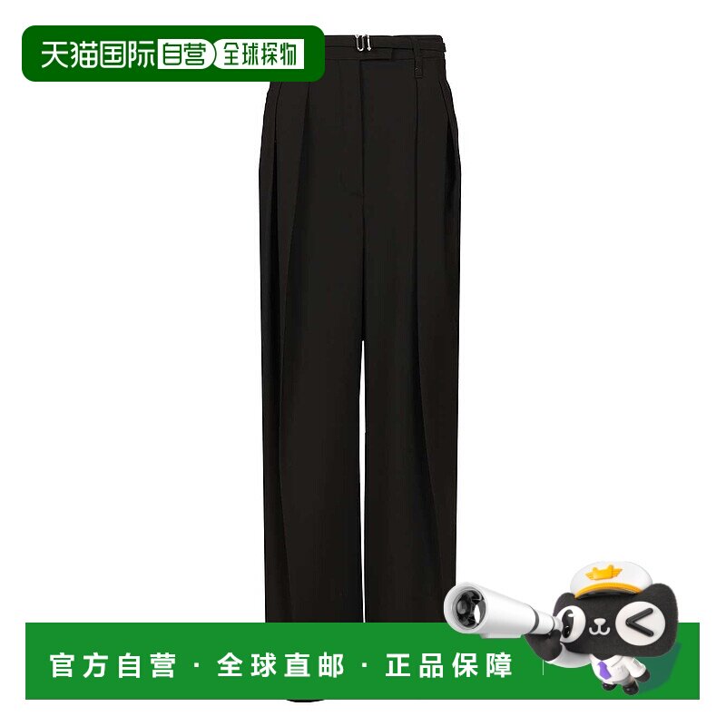 欧洲直邮sportmax 女士 休闲裤