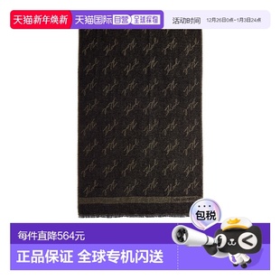 A1W33081 徽标围巾 香港直邮Karl Lagerfeld