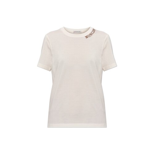 香港直邮MONCLER 女士T恤 AW2026 L20938C0000489AJU034短袖