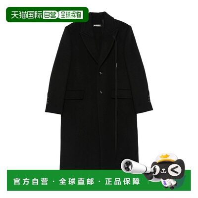 欧洲直邮ANN DEMEULEMEESTER 女士大衣 B0014262F【付后1h可退】