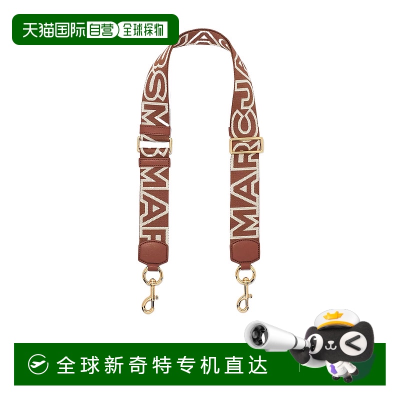 香港直邮Marc Jacobs OUTLINE 徽标织带 2S3SST001S02