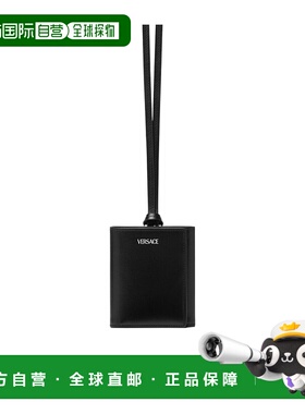 香港直邮Versace 徽标钱包 10168391A09308卡包