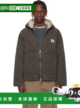 1h可退 香港直邮CARHARTT WIP 男士 黑色 Mitch 夹克 I036242E50J