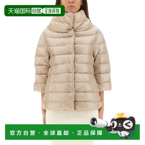 香港直邮HERNO 女士外套 PI0043DIC12017Z1985 CO【付后1h可退】