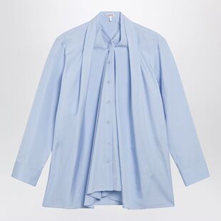 蓝色衬衫 1h可退 S359Y05XGB Clear 女士 香港直邮LOEWE 罗意威