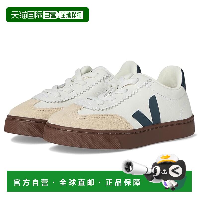 1h可退 香港直邮Veja 女童 Volley 小号运动休闲鞋(儿童)童鞋童装
