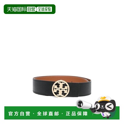 香港直邮Tory Burch 徽标腰带 138936