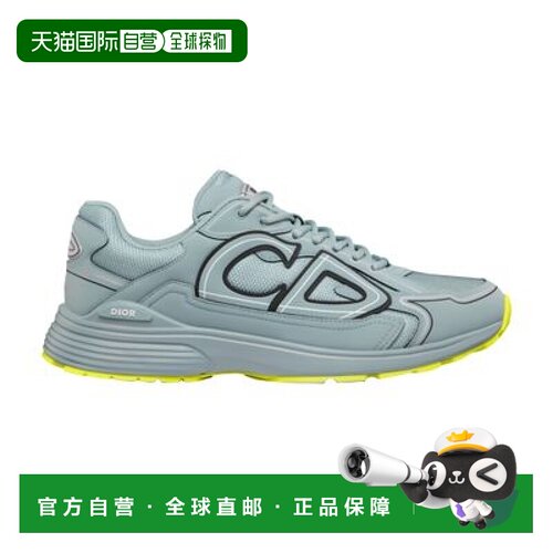 自营1h可退 欧洲直邮Dior/迪奥 B30运动鞋新款休闲舒适百搭 透气