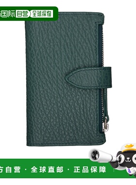 1h可退 香港直邮Maison Margiela 四针拉链卡包 SA1VX0019P4455