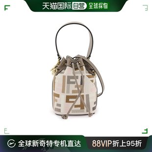 mon 香港直邮Fendi 迷你包 女士Fendi mini bag tresor