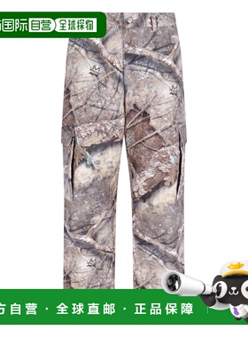 1h可退 香港直邮Represent 男士 多色裤子 MLM10033155 colorful