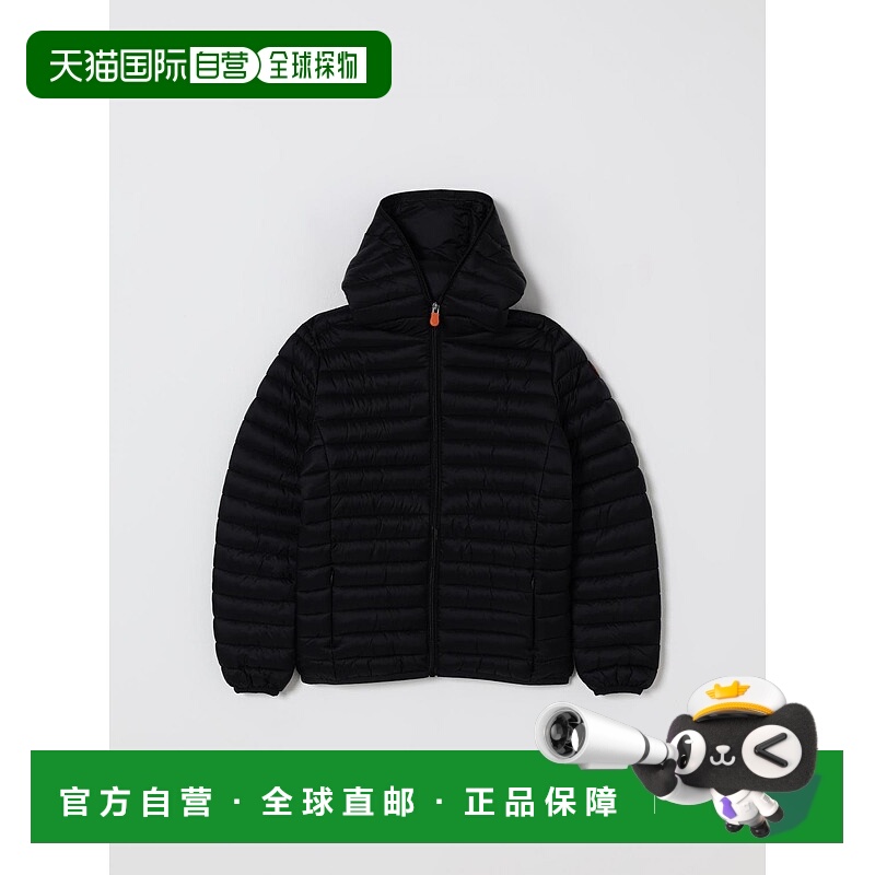 欧洲直邮save the duck 少男 外套