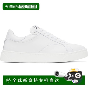 朗雯 白色 香港直邮Lanvin 男士 FMSKDK0AGOTEE23 DDB0 运动鞋