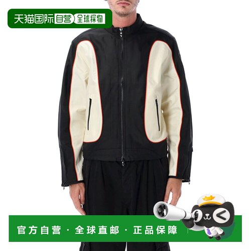香港直邮DIESEL 男士外套 26PA194420PDAI9XX SS2026 黑色 Diesel