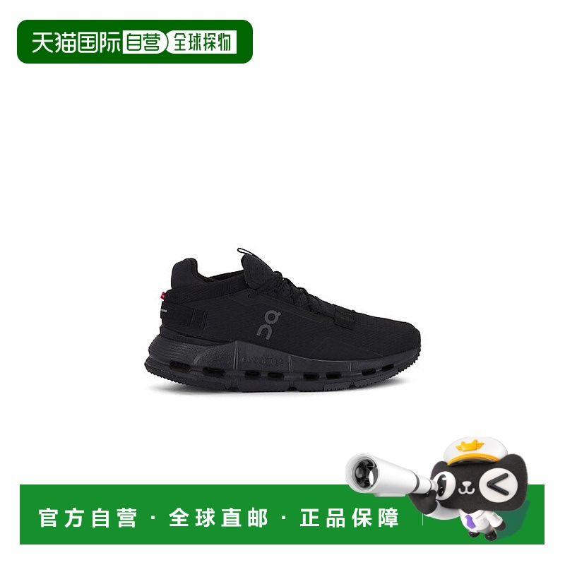 1h可退 香港直邮On 女士 Cloudnova 2 运动鞋 3WE30220485昂跑