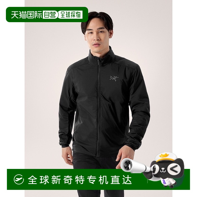 1h可退 欧洲直邮ARCTERYX始祖鸟ATOM夹克 男装